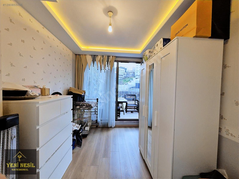 5.levent'e Komşu 4+1 Balkon Teraslı Eşyaları İle Satılık Daire — fotoğraf 29