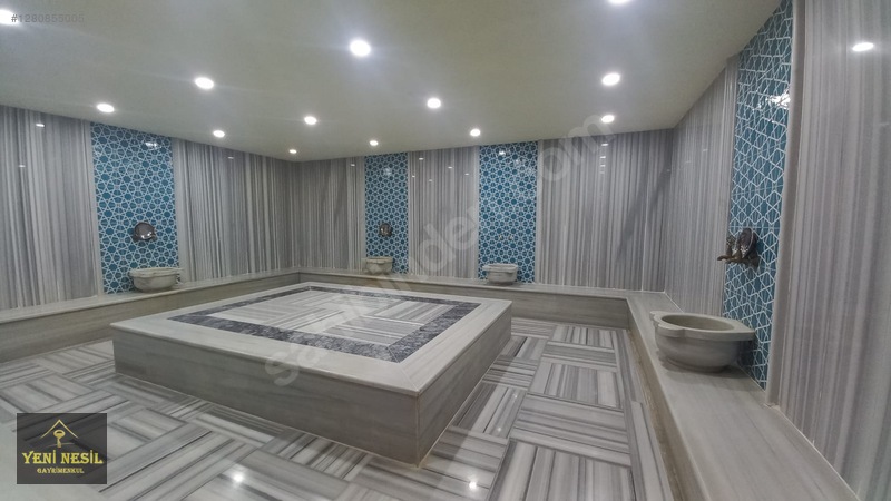 5.levent'e Komşu 4+1 Balkon Teraslı Eşyaları İle Satılık Daire — fotoğraf 33
