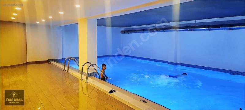 5.levent'e Komşu 4+1 Balkon Teraslı Eşyaları İle Satılık Daire — fotoğraf 34