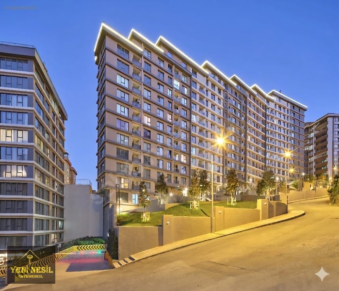 5.levent'e Komşu 4+1 Balkon Teraslı Eşyaları İle Satılık Daire — fotoğraf 40