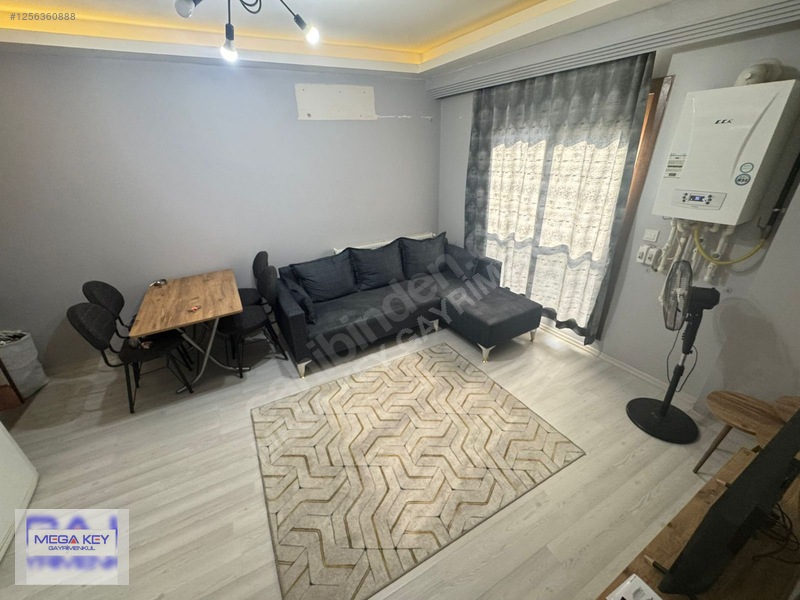 Megakeyden Full Eşyalı Doğalgazlı Arakat Üçkuyular Dibinde 1+1 — fotoğraf 4