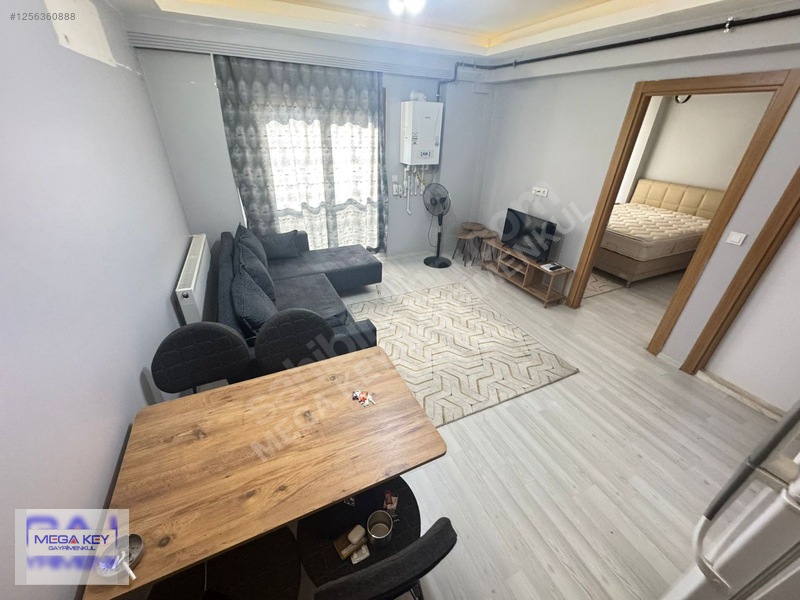 Megakeyden Full Eşyalı Doğalgazlı Arakat Üçkuyular Dibinde 1+1 — fotoğraf 6