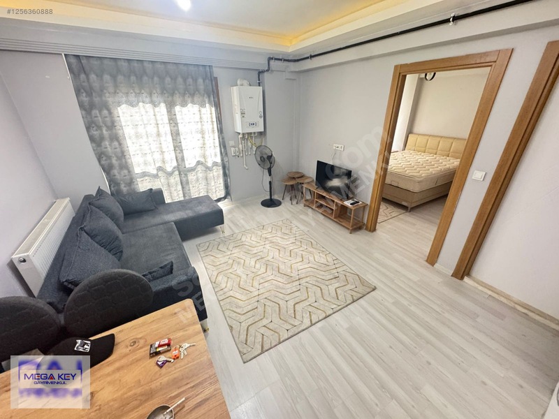 Megakeyden Full Eşyalı Doğalgazlı Arakat Üçkuyular Dibinde 1+1 — fotoğraf 8