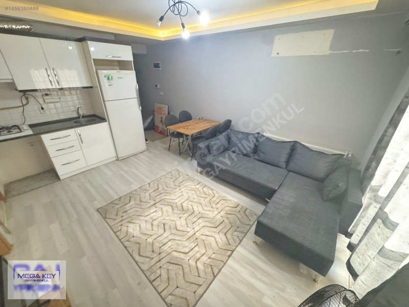 Megakeyden Full Eşyalı Doğalgazlı Arakat Üçkuyular Dibinde 1+1 — fotoğraf 9