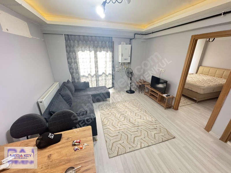 Megakeyden Full Eşyalı Doğalgazlı Arakat Üçkuyular Dibinde 1+1 — fotoğraf 16