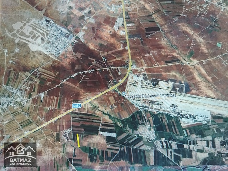 Körkünde Satılık Bağ Evlik Arsa — fotoğraf 3