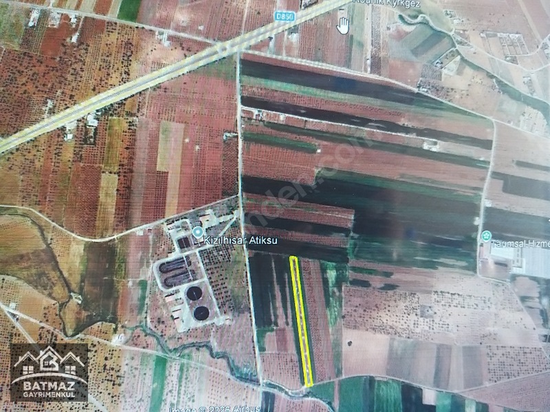 Körkünde Satılık Bağ Evlik Arsa — fotoğraf 5