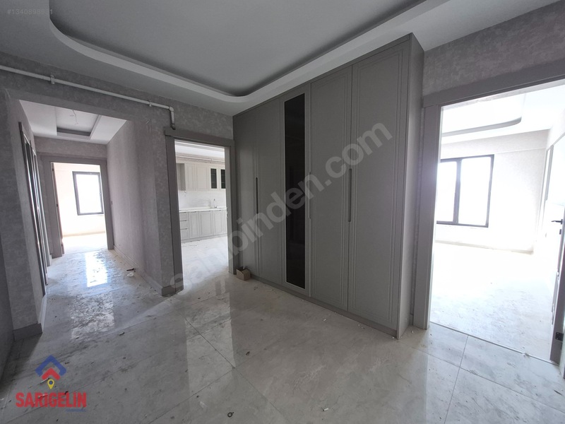 Sarıgelin Gayrimenkul'den Göktürk'te Satılık 3+1 Daire — fotoğraf 2
