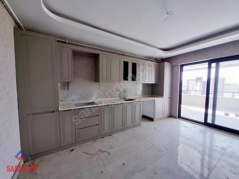 Sarıgelin Gayrimenkul'den Göktürk'te Satılık 3+1 Daire — fotoğraf 3