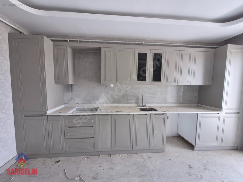 Sarıgelin Gayrimenkul'den Göktürk'te Satılık 3+1 Daire — fotoğraf 4
