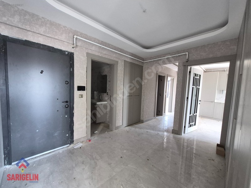 Sarıgelin Gayrimenkul'den Göktürk'te Satılık 3+1 Daire — fotoğraf 8