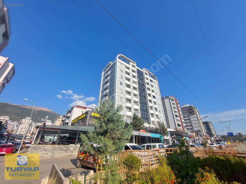 Haydarbey Turyap'Tan Ksü Karşısı Eşyalı Kiralık 1+1 Daire