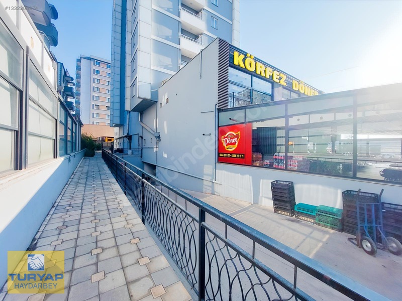Haydarbey Turyap'tan Ksü Karşısı Eşyalı Kiralık 1+1 Daire — fotoğraf 3