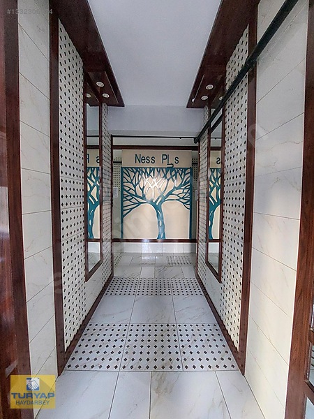 Haydarbey Turyap'tan Ksü Karşısı Eşyalı Kiralık 1+1 Daire — fotoğraf 4