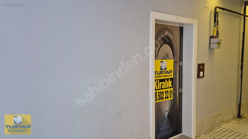 Haydarbey Turyap'tan Ksü Karşısı Eşyalı Kiralık 1+1 Daire — fotoğraf 7