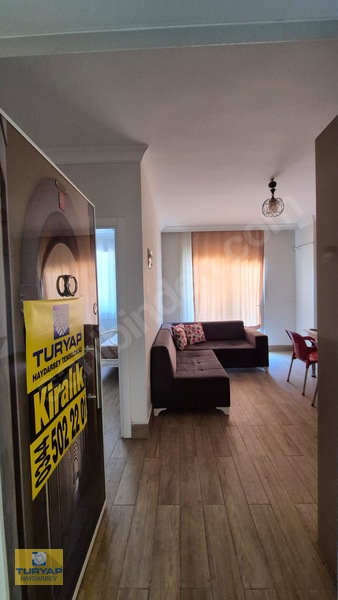 Haydarbey Turyap'tan Ksü Karşısı Eşyalı Kiralık 1+1 Daire — fotoğraf 8