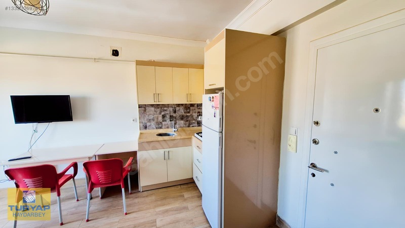 Haydarbey Turyap'tan Ksü Karşısı Eşyalı Kiralık 1+1 Daire — fotoğraf 10