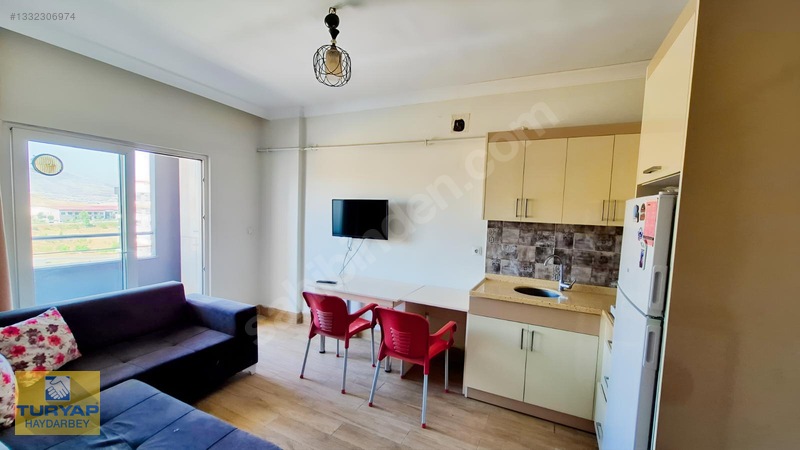 Haydarbey Turyap'tan Ksü Karşısı Eşyalı Kiralık 1+1 Daire — fotoğraf 13