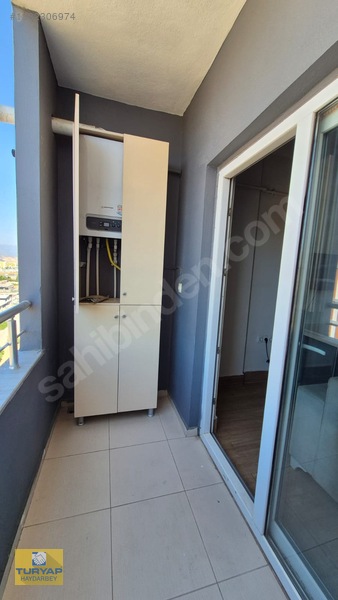 Haydarbey Turyap'tan Ksü Karşısı Eşyalı Kiralık 1+1 Daire — fotoğraf 18