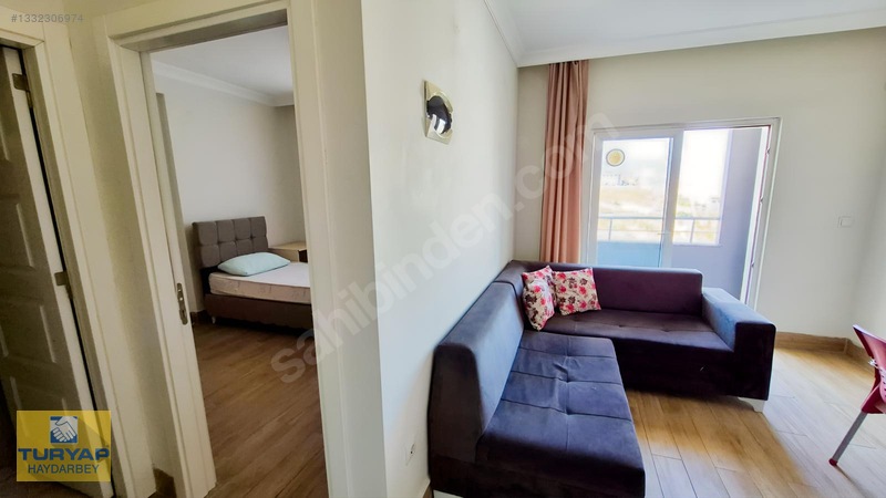 Haydarbey Turyap'tan Ksü Karşısı Eşyalı Kiralık 1+1 Daire — fotoğraf 19