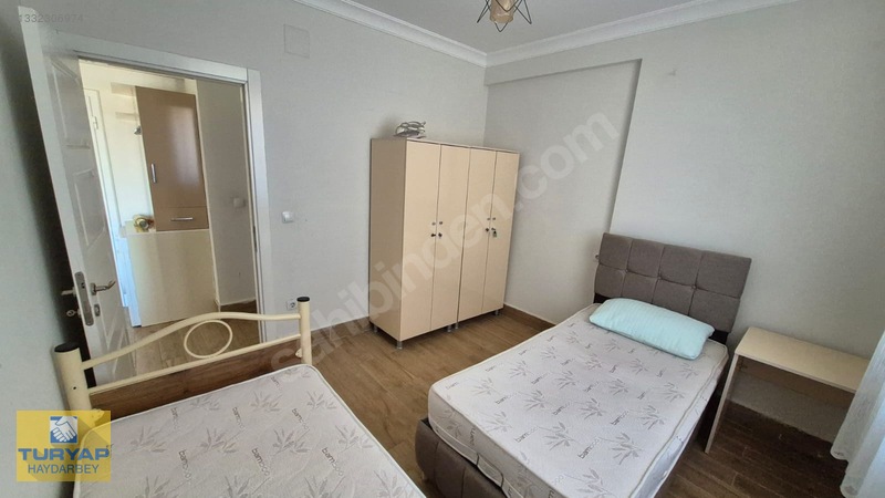 Haydarbey Turyap'tan Ksü Karşısı Eşyalı Kiralık 1+1 Daire — fotoğraf 20