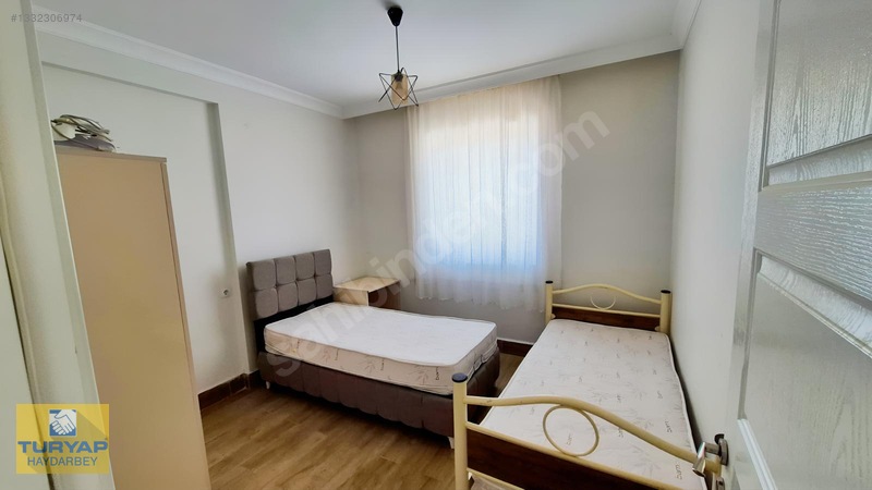 Haydarbey Turyap'tan Ksü Karşısı Eşyalı Kiralık 1+1 Daire — fotoğraf 21