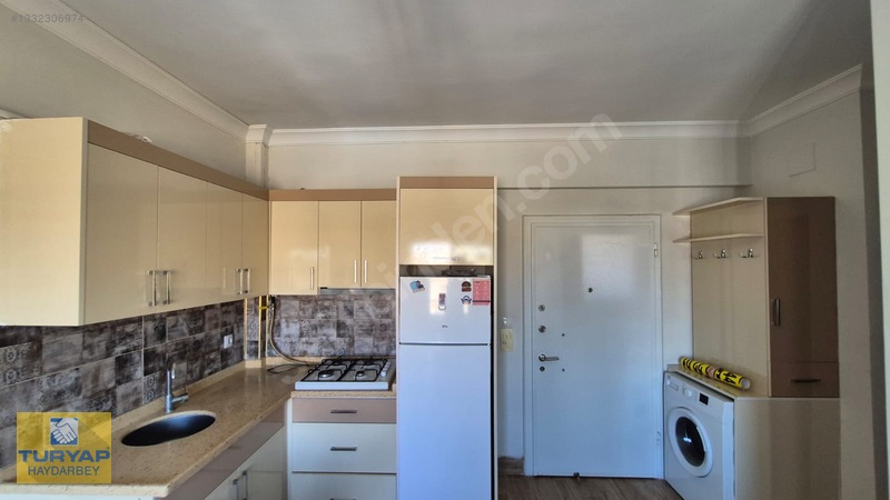 Haydarbey Turyap'tan Ksü Karşısı Eşyalı Kiralık 1+1 Daire — fotoğraf 30