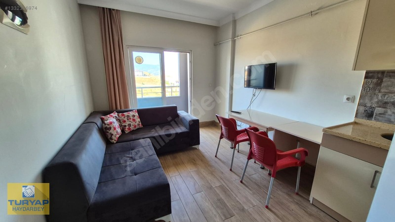 Haydarbey Turyap'tan Ksü Karşısı Eşyalı Kiralık 1+1 Daire — fotoğraf 31