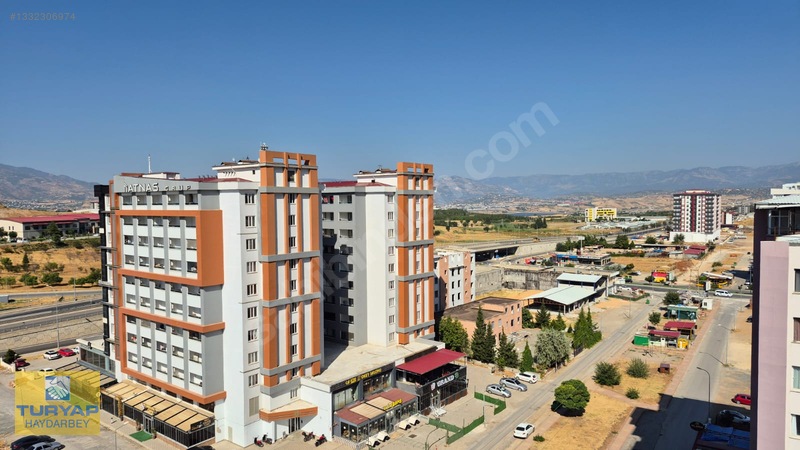 Haydarbey Turyap'tan Ksü Karşısı Eşyalı Kiralık 1+1 Daire — fotoğraf 32