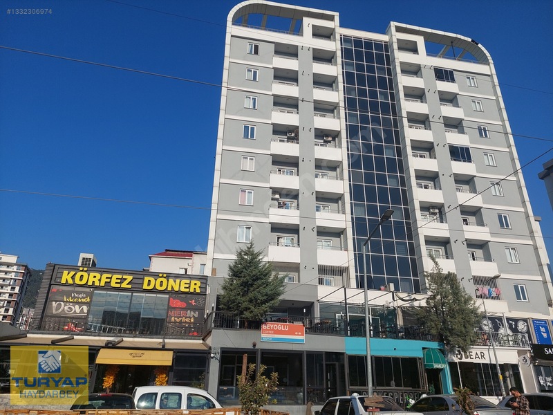 Haydarbey Turyap'tan Ksü Karşısı Eşyalı Kiralık 1+1 Daire — fotoğraf 33