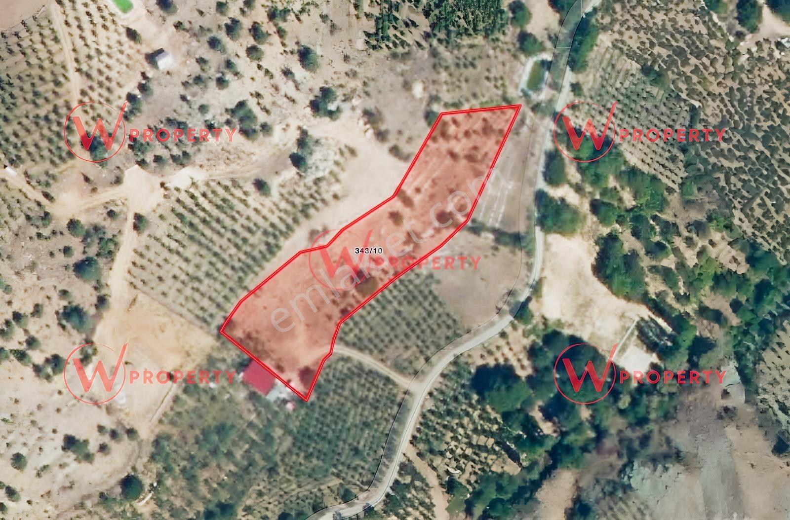 W Property'Den Arslanköy'De 4.339 M² Müstakil Arsa