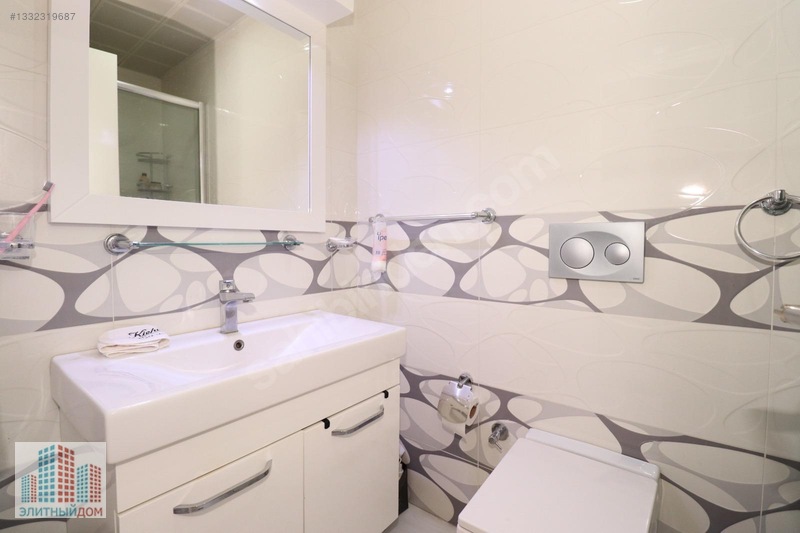 Konyaaltı Limanda Residence Sitede Mobilyalılux 2+1 Dublex Daire — fotoğraf 5
