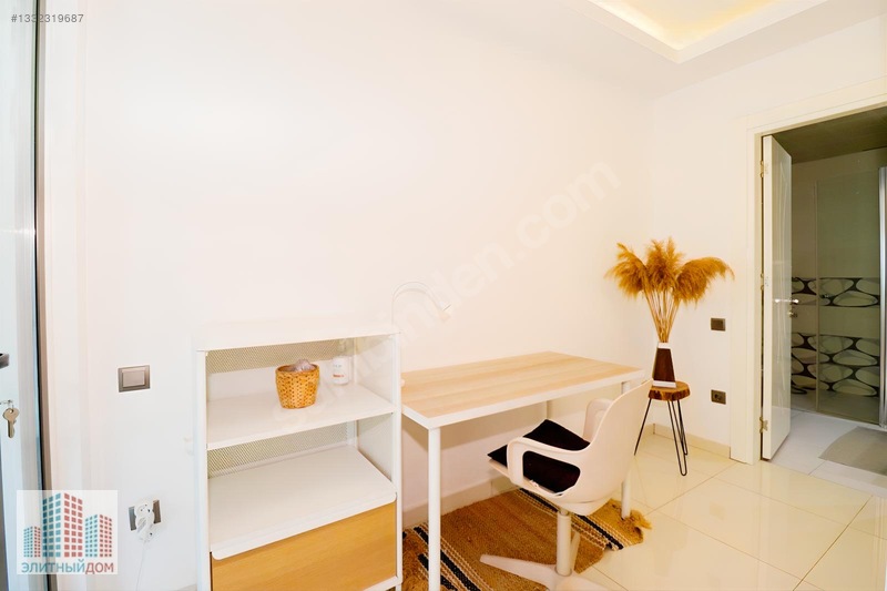 Konyaaltı Limanda Residence Sitede Mobilyalılux 2+1 Dublex Daire — fotoğraf 6