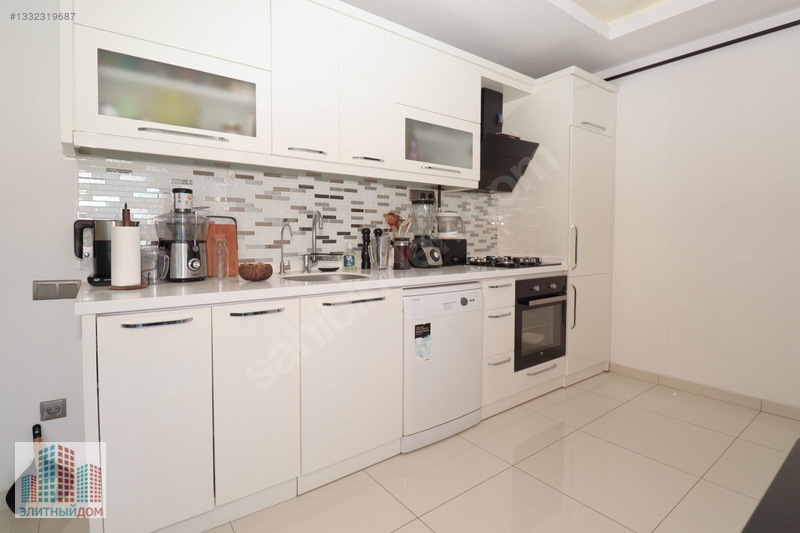 Konyaaltı Limanda Residence Sitede Mobilyalılux 2+1 Dublex Daire — fotoğraf 9