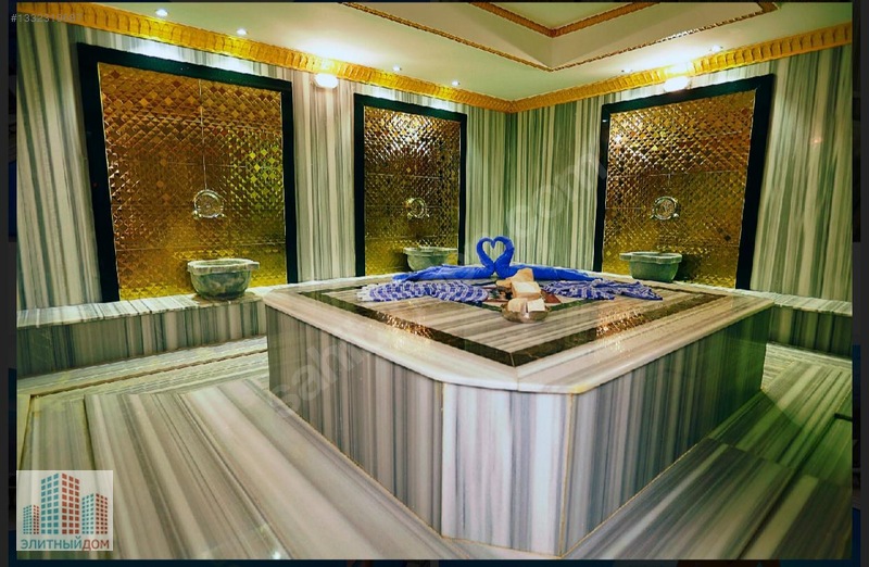 Konyaaltı Limanda Residence Sitede Mobilyalılux 2+1 Dublex Daire — fotoğraf 22