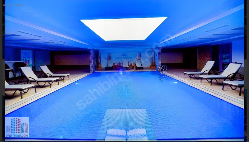 Konyaaltı Limanda Residence Sitede Mobilyalılux 2+1 Dublex Daire — fotoğraf 25