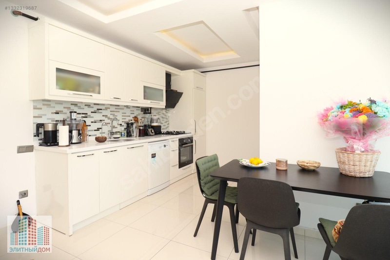 Konyaaltı Limanda Residence Sitede Mobilyalılux 2+1 Dublex Daire — fotoğraf 28