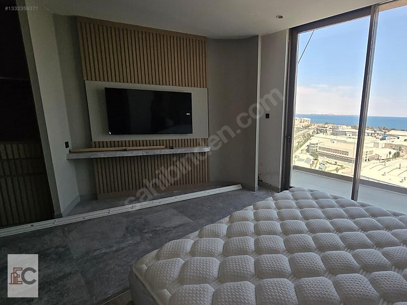 Antalya Konyaaltı Fenıx Center 1+0 Otel Anlaşmalı Daire — fotoğraf 3
