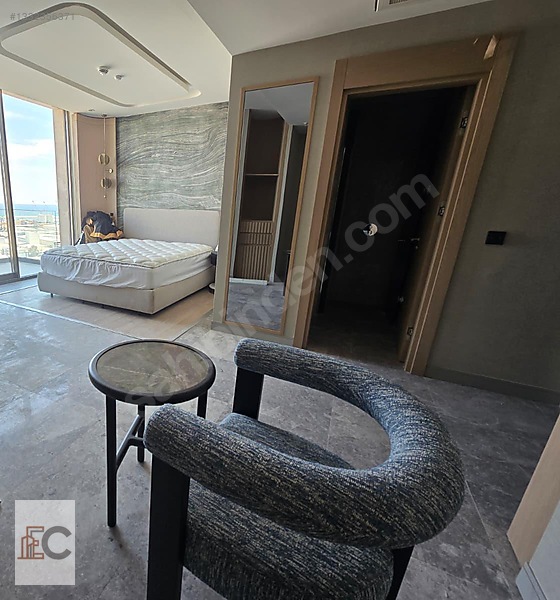 Antalya Konyaaltı Fenıx Center 1+0 Otel Anlaşmalı Daire — fotoğraf 6