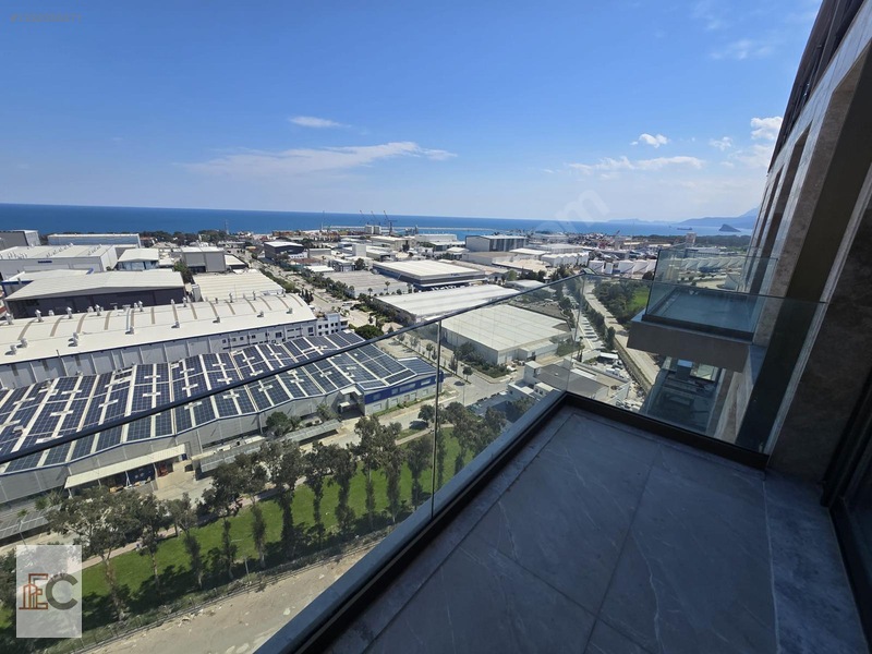 Antalya Konyaaltı Fenıx Center 1+0 Otel Anlaşmalı Daire — fotoğraf 7