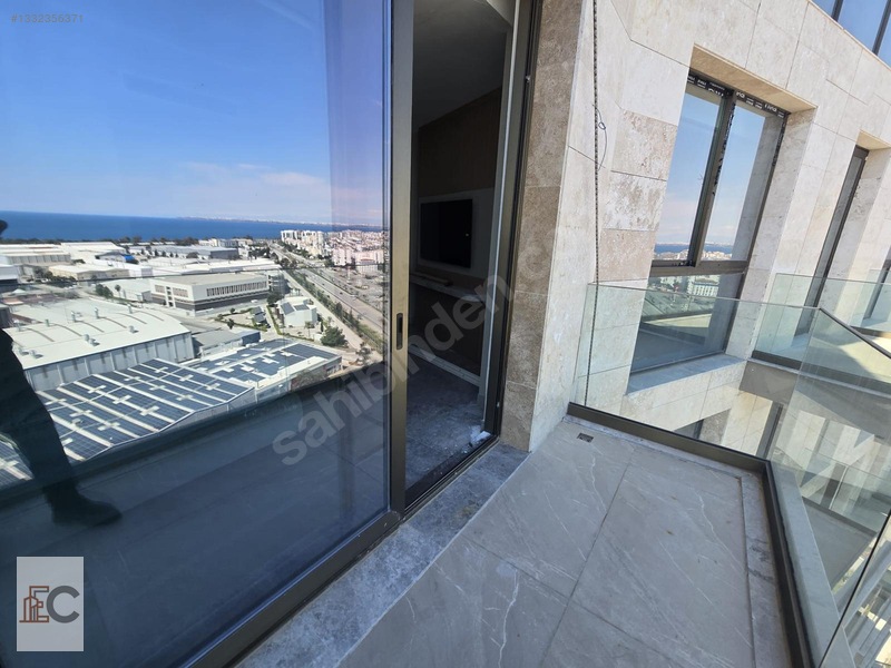 Antalya Konyaaltı Fenıx Center 1+0 Otel Anlaşmalı Daire — fotoğraf 8