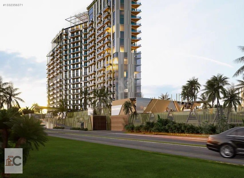 Antalya Konyaaltı Fenıx Center 1+0 Otel Anlaşmalı Daire — fotoğraf 10