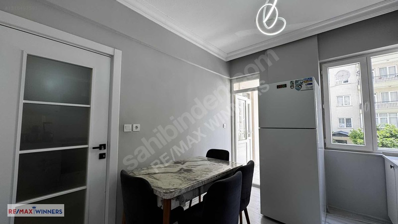 Yenigün'de Tadilatlı, Kombili, 3+1 Satılık Daire — fotoğraf 6