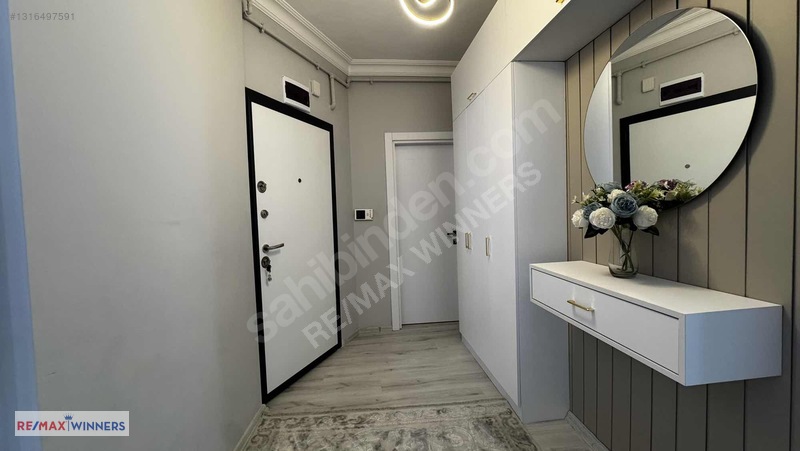 Yenigün'de Tadilatlı, Kombili, 3+1 Satılık Daire — fotoğraf 8