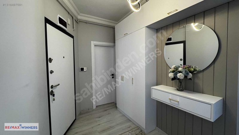 Yenigün'de Tadilatlı, Kombili, 3+1 Satılık Daire — fotoğraf 9