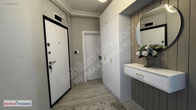 Yenigün'de Tadilatlı, Kombili, 3+1 Satılık Daire — fotoğraf 10