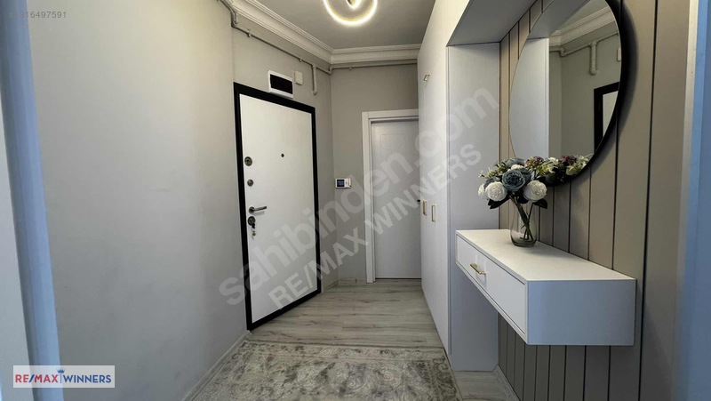 Yenigün'de Tadilatlı, Kombili, 3+1 Satılık Daire — fotoğraf 11