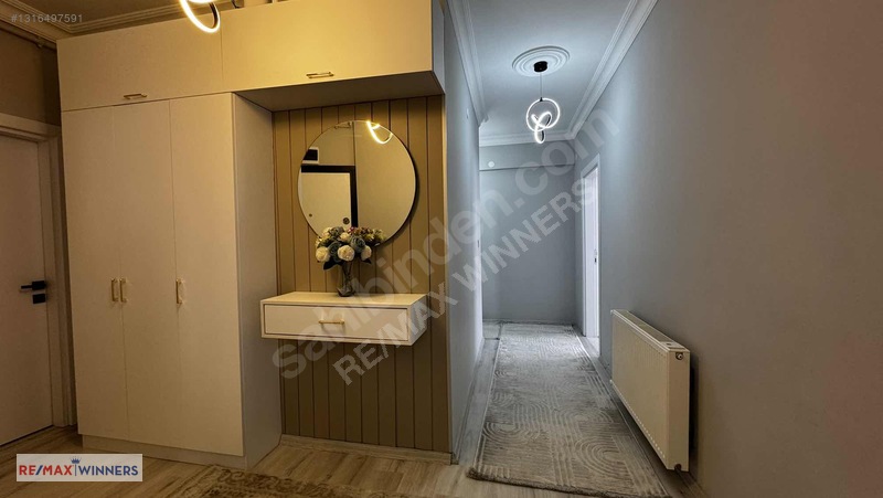Yenigün'de Tadilatlı, Kombili, 3+1 Satılık Daire — fotoğraf 12