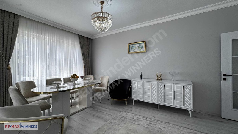 Yenigün'de Tadilatlı, Kombili, 3+1 Satılık Daire — fotoğraf 13