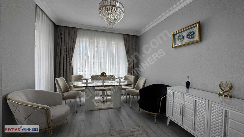 Yenigün'de Tadilatlı, Kombili, 3+1 Satılık Daire — fotoğraf 14
